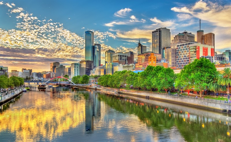 Melbourne
